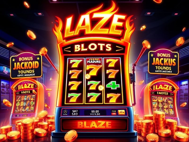 Explore the best in online gambling at blaze.com. Play trusted casino games, poker, and sports betting with expert guides and exclusive offers for real players.