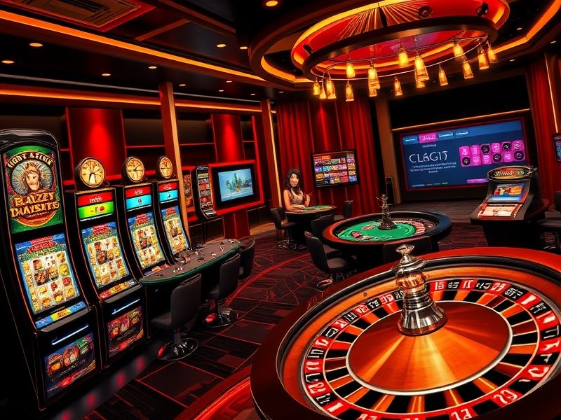 Explore the best in online gambling at blaze.com. Play trusted casino games, poker, and sports betting with expert guides and exclusive offers for real players.
