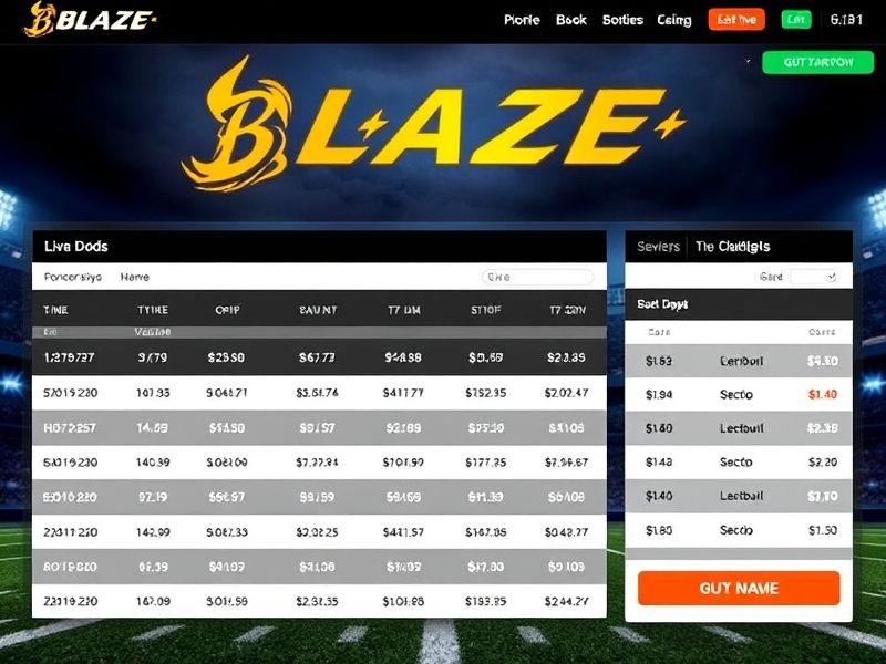 Explore the best in online gambling at blaze.com. Play trusted casino games, poker, and sports betting with expert guides and exclusive offers for real players.